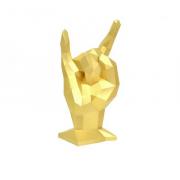 Gesture Gold - Papercraft Kit