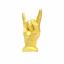 Gesture Gold - Papercraft Kit