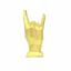 Gesture Gold - Papercraft Kit
