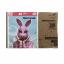 Hare Mask Pink - Papercraft Kit