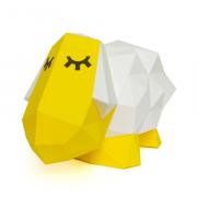 Sheep Dolly - Papercraft Kit