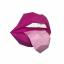 Lips Pink/Crimson - Papercraft Kit