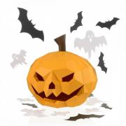 Pumpkin & Company - Papercraft Kit