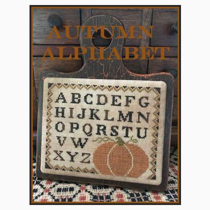 Autumn Alphabet