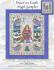 Peace on Earth Angel Sampler