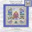 Peace on Earth Angel Sampler