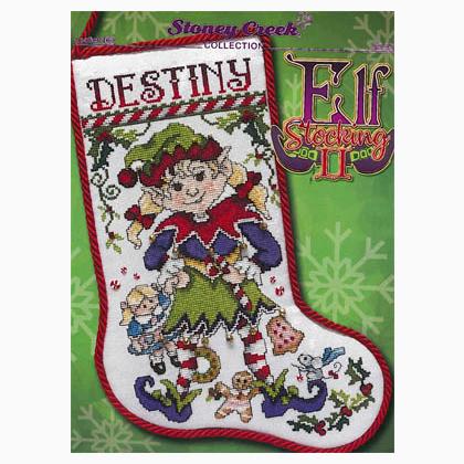 Elf Stocking II