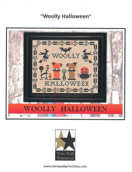 Woolly Halloween