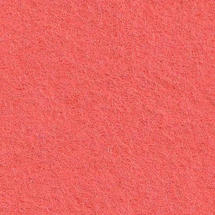Felt Corail