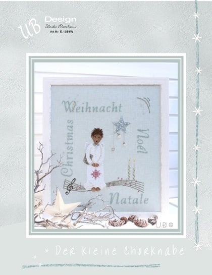 Der kleine Chorknabe