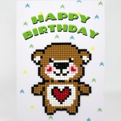 Happy Birthday ... Teddy Bear