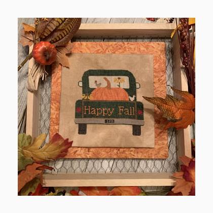 Rearview - Pumpkin