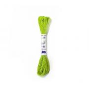 Almond Green Sashiko thread