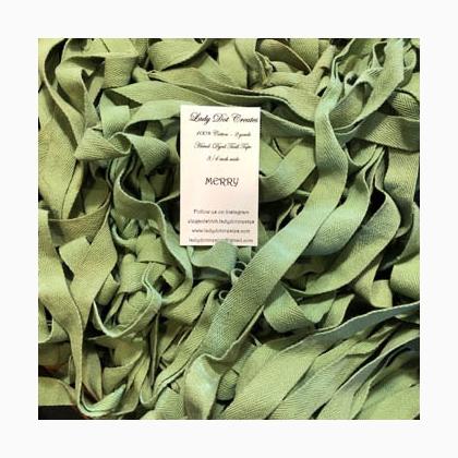 Merry Twill Tape - 2 yd