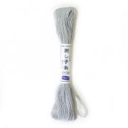Grey Sashiko thread