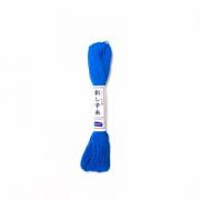 Bright Blue Sashiko thread