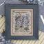 Texas Bluebonnet - Botanical Stitches