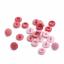 Snap fasteners jersey Prym Love - Pink 9mm.