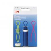 Bobbin holder plastic - three colours