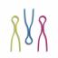 Bobbin holder plastic - three colours