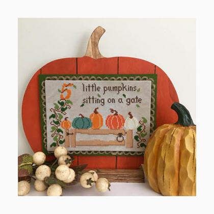 Five Little Pumpkins