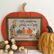 Five Little Pumpkins