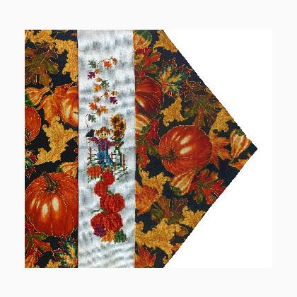 Seasonal Table Runners - Fall