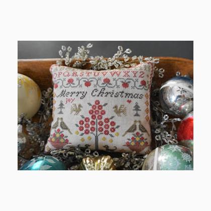 Merry Christmas Sampler, A