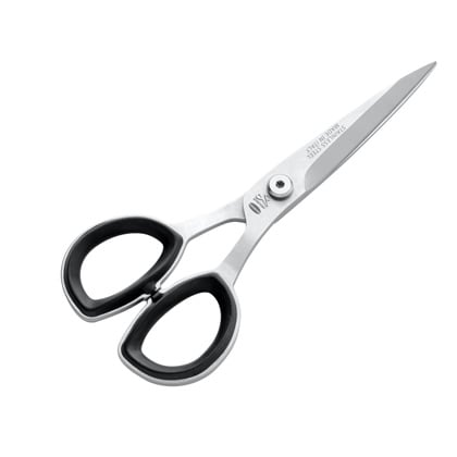 Embroidery scissors - Ring Lock Evolution © 7\" with screw