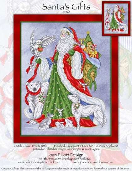 Santa’s Gifts