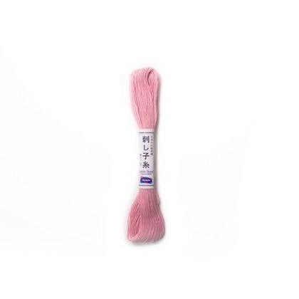 Light pink Sashiko thread