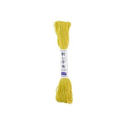 Vanilla Sashiko thread