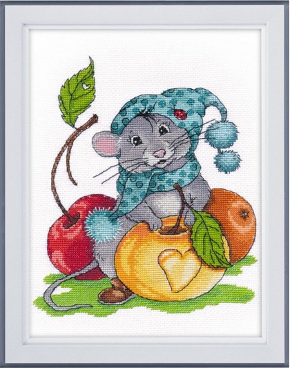 Thrifty Mouse