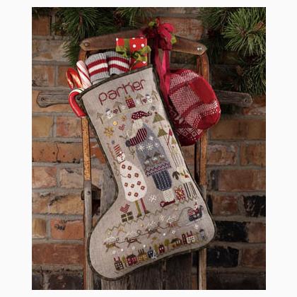 Parker\'s Stocking