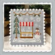 Snow Village 3 - Snowflake Stand