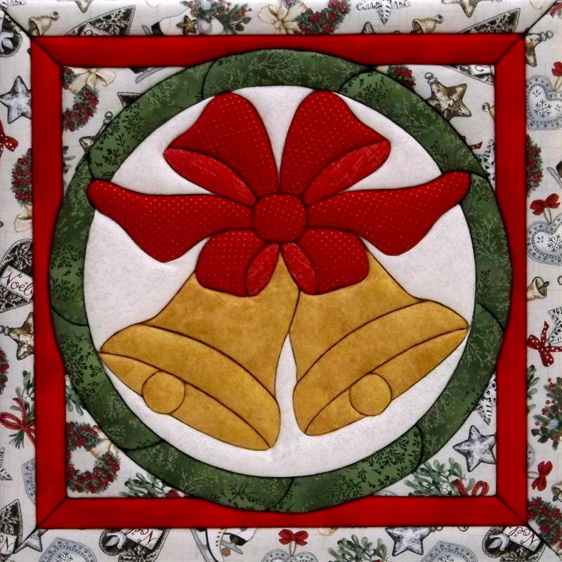 quilted wall hangings