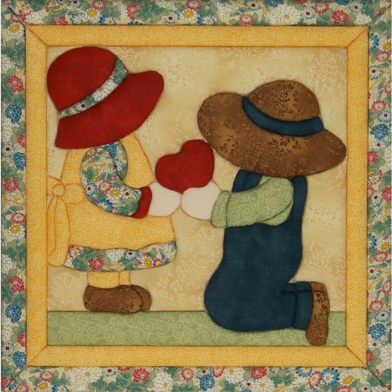 quilted wall hangings