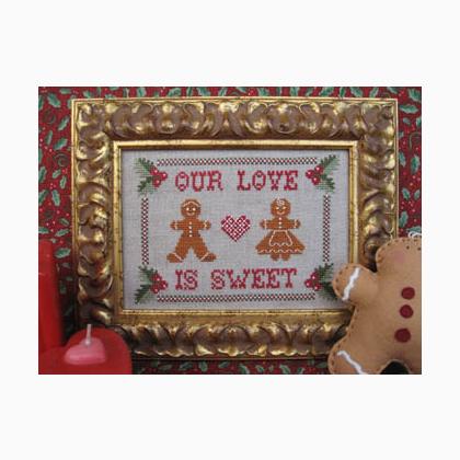 Our Love Is Sweet