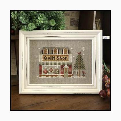 Hometown Holiday - The QuiltShop
