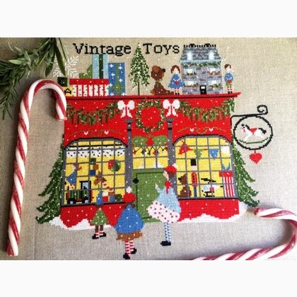 Vintage Toys
