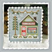 Snow Village 9 - Ice Creamery