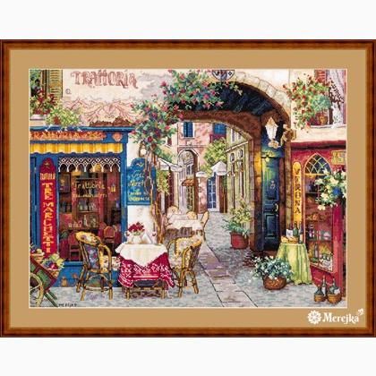 Cafe in Verona
