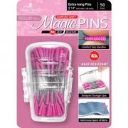 Applique Pins - Magic 0.6mm extra-long