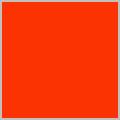 Mouliné Sullivans 45141 - Bright Orange-Red