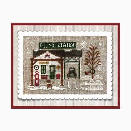 Hometown Holiday - Pop\'s Filling Station