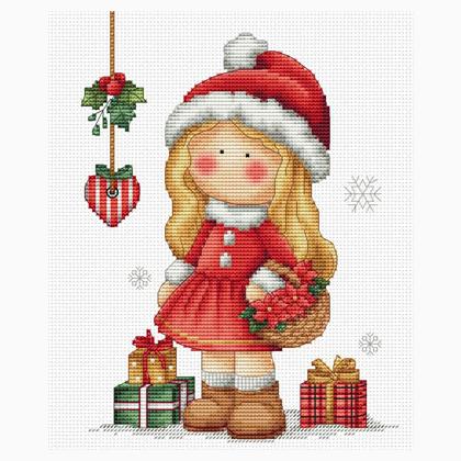 Christmas Girl
