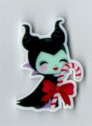Princes Christmas Malefique Magnet