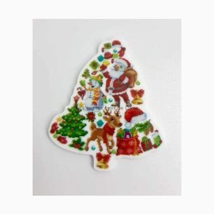 Christmas Bell Magnet