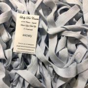 Snowy Twill Tape - 2 yd