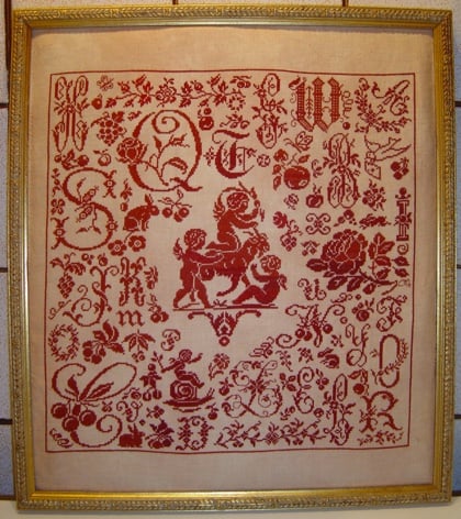 Abécédaire Fantasia